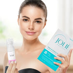 Combo Folhas de Colágeno & Colágeno Líquido Peptide Joliè ( 1 x 1 )